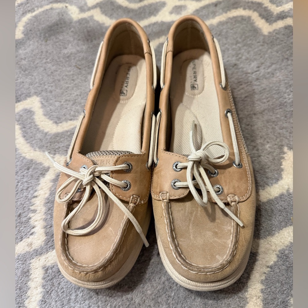 Sperry Women’s Koifish Boat Shoes - 8.5
